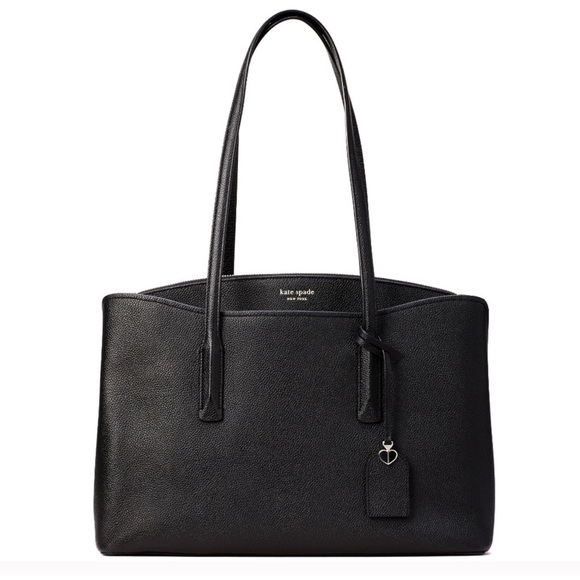 kate spade Handbags - ♠️ Kate Spade Margaux Large Leather Satchel♠️